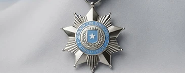 Order of the Somali Star, Valor decoration, Somalia medal