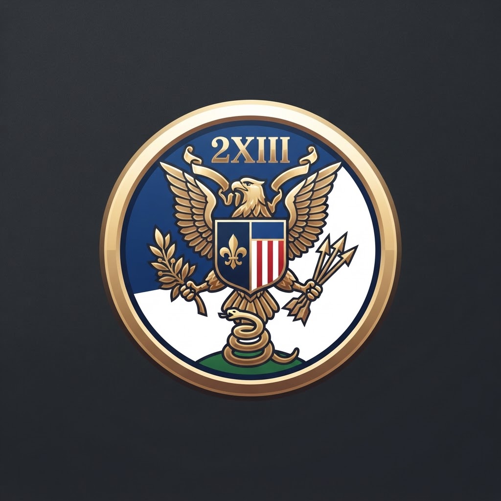 Distinctive unit insignia of 23rd Infantry Regiment