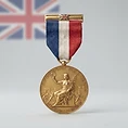 Olympic Gold Medal (1924)