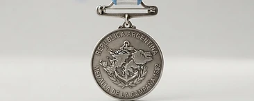Medal for the Malvinas Campaign 1982, Campaign medal, Argentina medal