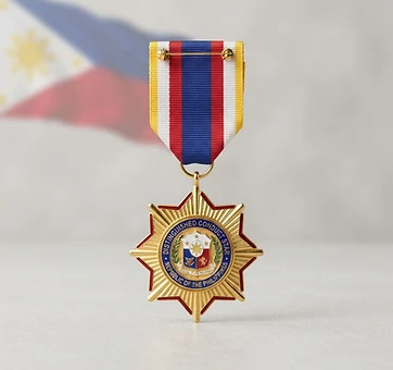 Distinguished Conduct Star, Valor decoration, Philippines medal
