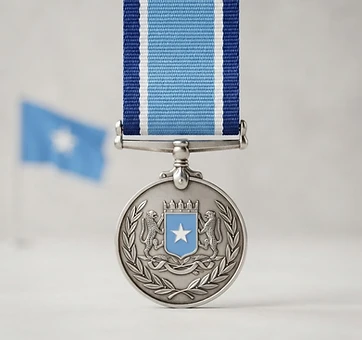 Medal for Military Service, Service medal, Somalia medal