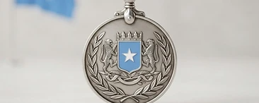 Medal for Military Service, Service medal, Somalia medal
