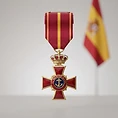 Cross of Naval Merit with Red Decoration