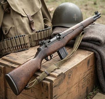 The M1 Garand of Greece