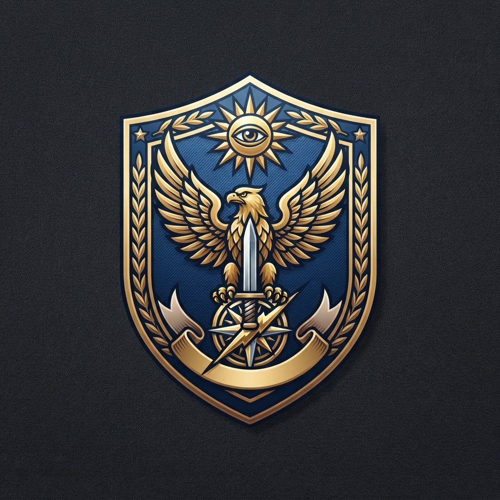 Distinctive unit insignia of Agrupación de Fuerzas de Operaciones Especiales