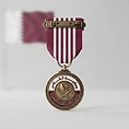 Military Duty Medal
