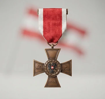 Military Service Medal, Service medal, Austria medal
