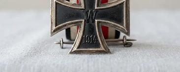 Iron Cross, Valor decoration, Germany medal