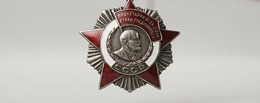 Order of the Red Star, Valor decoration, Soviet Union medal