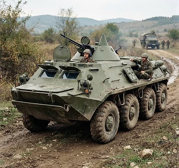 The TAB-71 of Romania