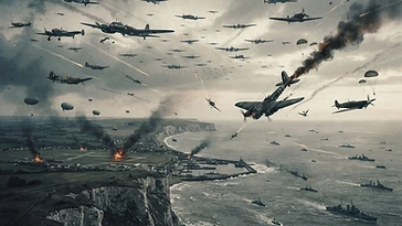 Historical illustration of What Was Operation Adlerangriff (1940) — ww2