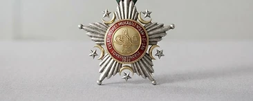 Order of the Medjidie, Distinguished service decoration, Ottoman Empire medal