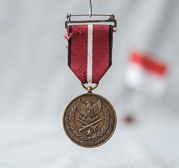 Satyalancana Peristiwa Aksi Militer, Campaign medal, Indonesia medal