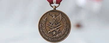 Satyalancana Peristiwa Aksi Militer, Campaign medal, Indonesia medal