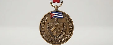 Medal for Internationalist Combatants, Campaign medal, Cuba medal