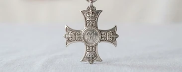 Military Cross, Valor decoration, United Kingdom medal