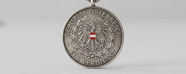 Military Merit Decoration, Distinguished service decoration, Austria medal