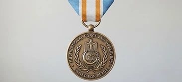 Multinational Force and Observers Medal, Service medal, Other Allied medal