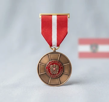 Military Recognition Medal, Merit decoration, Austria medal
