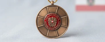 Military Recognition Medal, Merit decoration, Austria medal