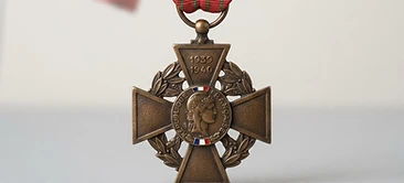 Croix de Guerre (Vichy), Valor decoration, Vichy France medal
