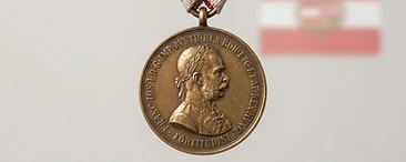 Military Merit Medal, Merit decoration, Austria-Hungary medal