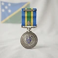 Solomon Islands Medal
