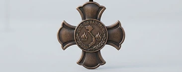 Republic of Vietnam Gallantry Cross, Valor decoration, Vietnam medal