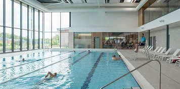 Leisure Centres