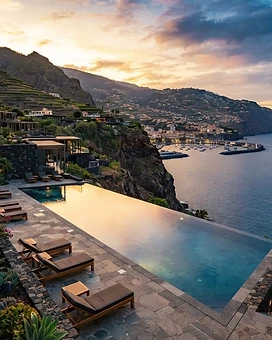 Best Luxury Spa Resorts in Madeira