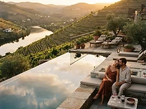 Finest Couples' Retreats in the Douro Valley