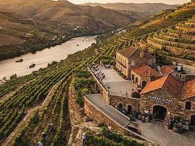 Best Luxury Wine Resorts in the Douro Valley