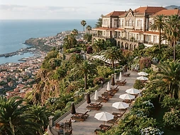 Reid's Palace, A Belmond Hotel