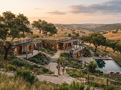 Best Luxury Nature & Eco-Resorts in Alentejo