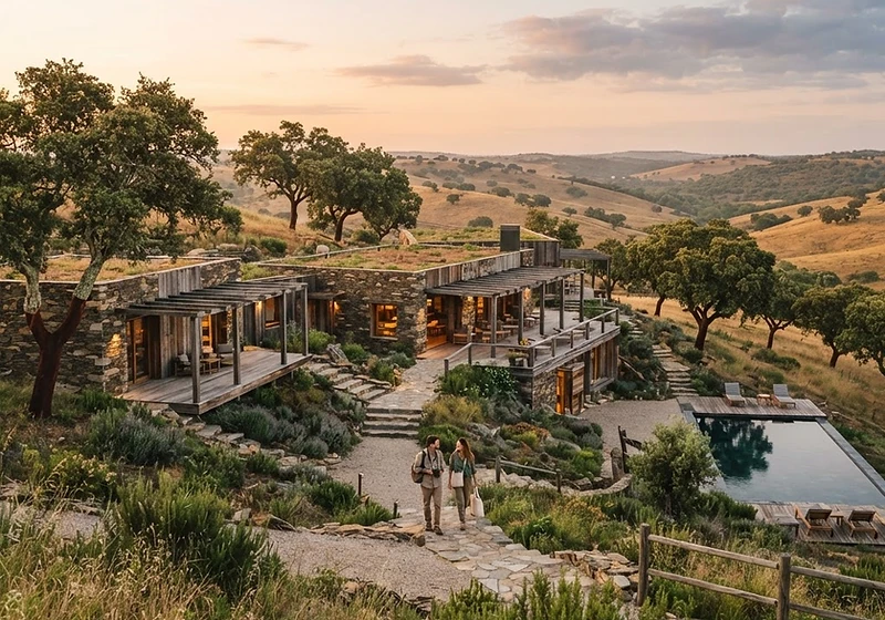 Best Luxury Nature & Eco-Resorts in Alentejo