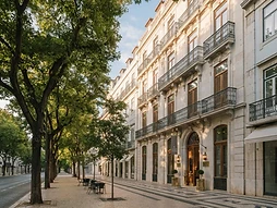 Heritage Avenida Liberdade