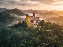 The Best Boutique Palace Hotels in Sintra, Portugal