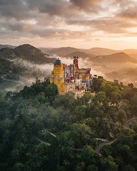 The Best Boutique Palace Hotels in Sintra, Portugal