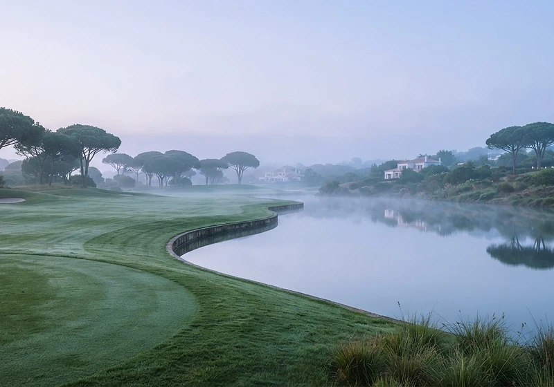 Luxury Golf Resorts in Algarve: The Ultimate Guide