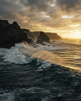 Top Surf Resorts in Portugal for Wave-Chasing Travelers