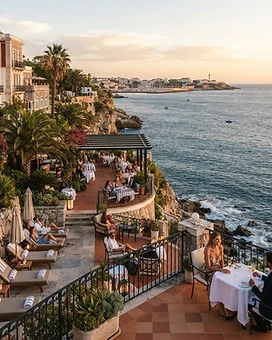 Best 5-Star Beach Resorts Near Lisbon (Cascais & Estoril)
