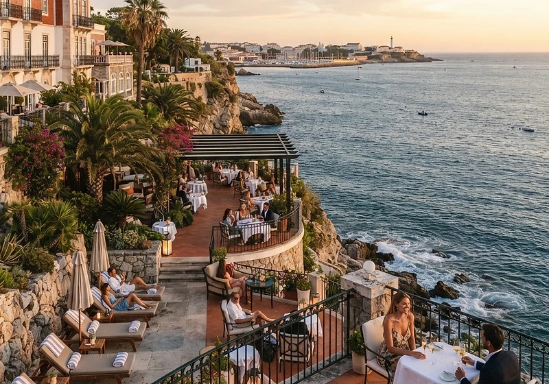 Best 5-Star Beach Resorts Near Lisbon (Cascais & Estoril)