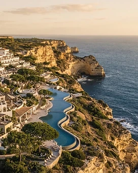 Top Beachfront Resorts in the Algarve for Sun-Seekers