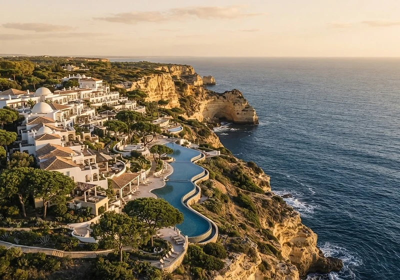 Top Beachfront Resorts in the Algarve for Sun-Seekers