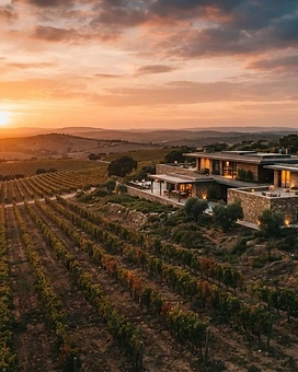 Best Wine & Spa Resorts in Alentejo for Wine Lovers