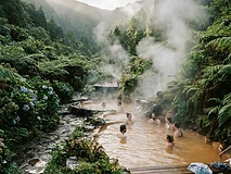Top Thermal & Nature Resorts in the Azores