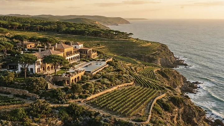 Best Luxury Resorts in Portugal