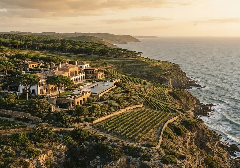 Best Luxury Resorts in Portugal