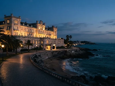 Best Luxury City-Resort Escapes in Lisbon